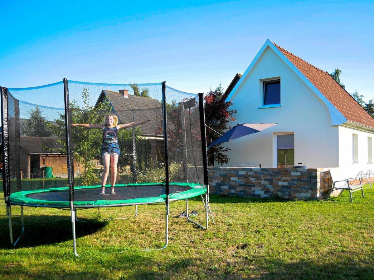Ferienhaus In Ostseebad Kühlungsborn Esterno foto