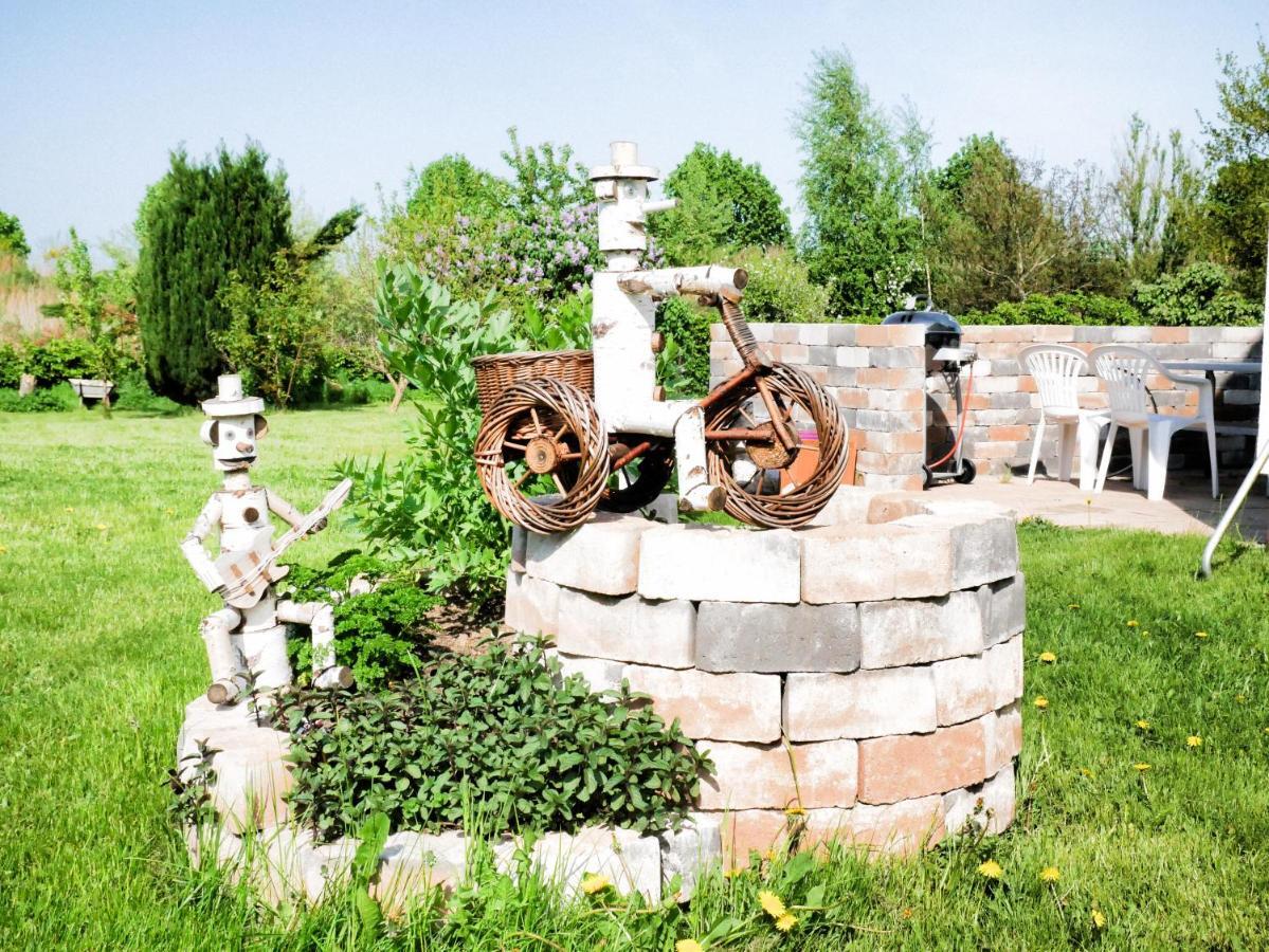Ferienhaus In Ostseebad Kühlungsborn Esterno foto